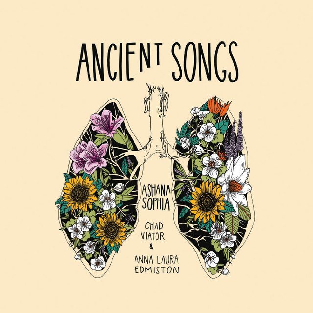 Ancient Songs album cover