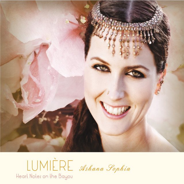 Lumiere: Heart Notes on the Bayou album cover