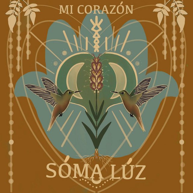 Mi Coraz&oacute;n cover art